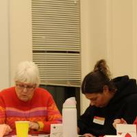 Valentine's Card Decoration Party 2.6.25-19